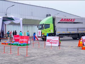 Cara Toyota Tingkatkan Kualitas SDM Logistik Handal Cara Toyota Tingkatkan Kualitas SDM Logistik Handal