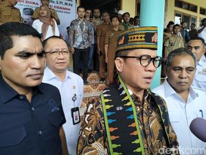Kades di NTT Takut Tak Bisa Kelola Dana Kopdes Merah Putih Rp 3 M Kades di NTT Takut Tak Bisa Kelola Dana Kopdes Merah Putih Rp 3 M