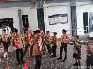 Menteri Imipas Harap Kegiatan Perkemahan Jadi Momen Napi Introspeksi Diri