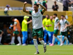 Bek Palmeiras Ini Fans CR7, Mau Selebrasi Siu di Depan Messi