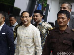 Kejagung Jadwal Ulang Pemanggilan Nadiem di Kasus Pengadaan Laptop