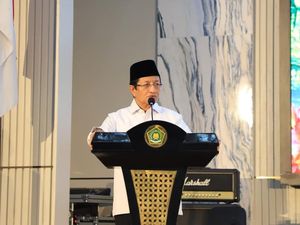 1 Muharram Bukan Bidah? Ini Penjelasan Lengkap Menag Nasaruddin 1 Muharram Bukan Bidah? Ini Penjelasan Lengkap Menag Nasaruddin