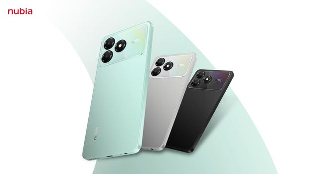 Nubia merilis dua ponsel baru yang dibanderol dengan harga Rp1 jutaan, yakni nubia A36 dan nubia A56.