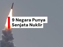 Video: Daftar Negara yang Punya Senjata Nuklir
