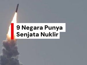 Video: Daftar Negara yang Punya Senjata Nuklir Video: Daftar Negara yang Punya Senjata Nuklir