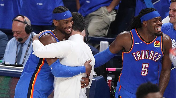 Oklahoma City Thunder Mengukir Sejarah, Raih Gelar Juara NBA 2024/25