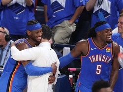 Oklahoma City Thunder Juara NBA 2024/25