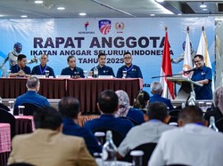 PB IKASI Bersiap Tatap Kejurnas Anggar dan Indonesia Open