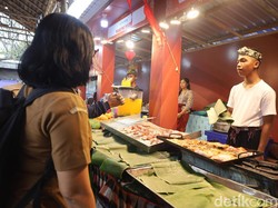 BBPOM Temukan Stan Ayam Panggang Berpotensi Tercemar Bakteri di PKB 2025