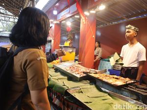 BBPOM Temukan Stan Ayam Panggang Berpotensi Tercemar Bakteri di PKB 2025 BBPOM Temukan Stan Ayam Panggang Berpotensi Tercemar Bakteri di PKB 2025