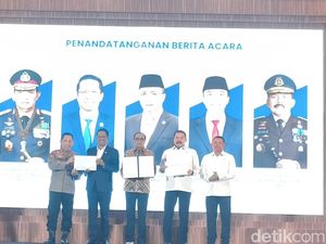 Pemerintah Teken DIM RUU KUHAP, Segera Serahkan ke DPR