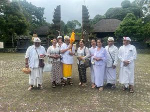 Rangkaian Pujawali, Mapiuning Akan Digelar di Sejumlah Pura Rangkaian Pujawali, Mapiuning Akan Digelar di Sejumlah Pura