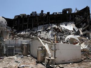 Iran: Instalasi Nuklir Kami Rusak Parah Akibat Gempuran Israel-AS