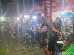 Cuan UMKM Selama Karangasem Festival Tembus Rp 221 Juta Per Hari