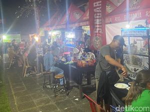 Cuan UMKM Selama Karangasem Festival Tembus Rp 221 Juta Per Hari Cuan UMKM Selama Karangasem Festival Tembus Rp 221 Juta Per Hari
