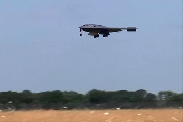 Pesawat Siluman B-2 AS Pulang Usai Gempur Fasilitas Nuklir Iran