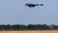 Pesawat Siluman B-2 AS Pulang Usai Gempur Fasilitas Nuklir Iran