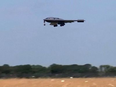 Pesawat Siluman B-2 AS Pulang Usai Gempur Fasilitas Nuklir Iran