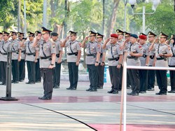 Video: Prabowo, Megawati, hingga Jokowi Diundang ke HUT ke-79 Bhayangkara