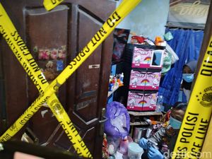 2 Janin Hasil Praktik Aborsi di Sorong Ditemukan Dikubur di Pekarangan Rumah 2 Janin Hasil Praktik Aborsi di Sorong Ditemukan Dikubur di Pekarangan Rumah