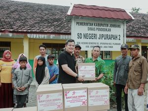 Sambangi Daerah Terpencil, Polres Jombang Janjikan Perbaikan Jalan Sambangi Daerah Terpencil, Polres Jombang Janjikan Perbaikan Jalan