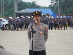 Polisi Mediasi Konflik Serikat Pekerja di Perusahaan Sawit di Rohul