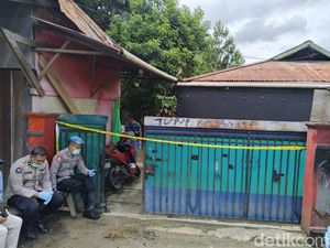 Polisi Gerebek Rumah Jadi Praktik Aborsi Ilegal di Sorong, 2 Wanita Ditangkap Polisi Gerebek Rumah Jadi Praktik Aborsi Ilegal di Sorong, 2 Wanita Ditangkap