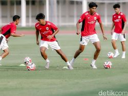 Video: Garuda Muda Akan Tampil All Out di Piala AFF U-23 2025