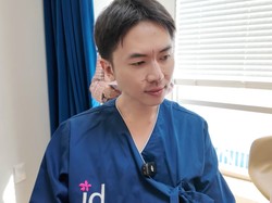 Rafael Tan Ungkap Alasan Operasi Plastik di Korea Selatan