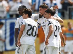 Hasil Piala Dunia Antarklub 2025: 1 Kartu Merah, Real Madrid Vs Pachuca 3-1