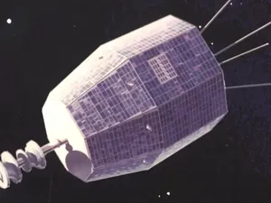 Ada Sinyal Masuk dari Satelit Rongsok! Ada Sinyal Masuk dari Satelit Rongsok!