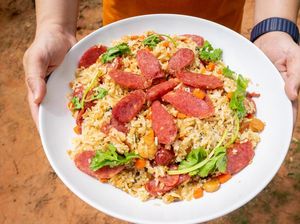 3 Resep Nasi Goreng yang Praktis Buat Sarapan Nikmat 3 Resep Nasi Goreng yang Praktis Buat Sarapan Nikmat