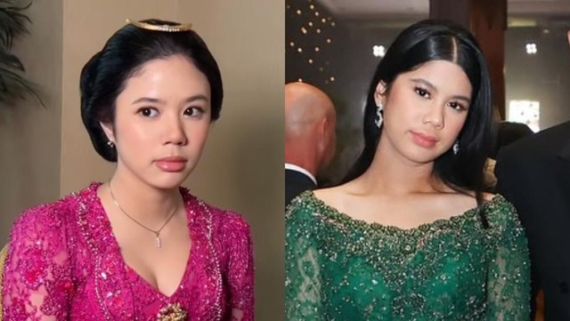 Kabar Terkini Artis dari InsertLive : Reaksi Ahmad Dhani soal Safeea Disebut Mirip Aira Putri AHY