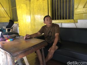 Curhat Warga Lempuyangan Terpaksa Angkat Kaki Usai SP3 KAI Curhat Warga Lempuyangan Terpaksa Angkat Kaki Usai SP3 KAI