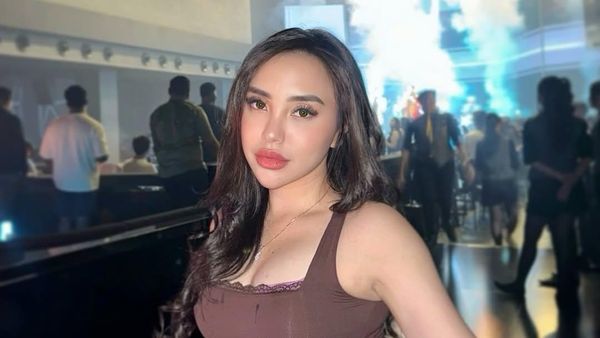 Salmafina Sunan Gak Trauma Nikah, Belum Ketemu Jodoh yang Pas