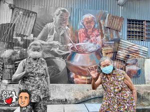 Sedih! Pemilik Kedai Mie Kari Legendaris Meninggal di Usia 91 Tahun