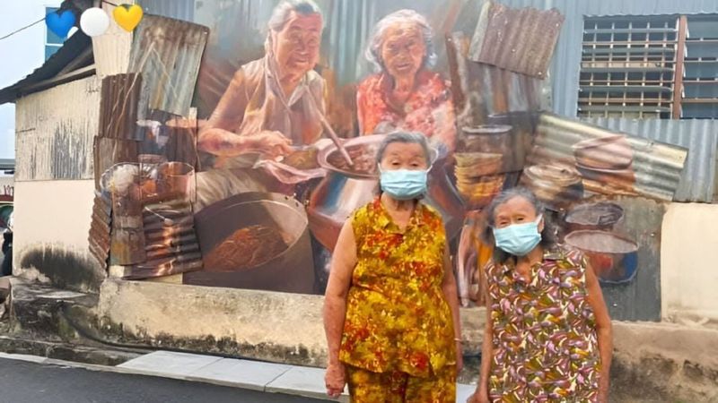 Sedih! Pemilik Kedai Mie Kari Legendaris Wafat di Usia 91 Tahun