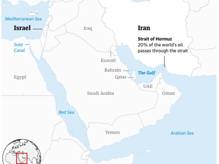 Selat Hormuz