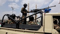 Serangan Houthi ke Kapal Kargo di Yaman Tewaskan 6 Orang, Termasuk 1 WNI
