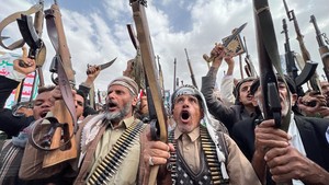 Makin Panas! Houthi Ancam Serang Fasilitas Minyak Arab Saudi