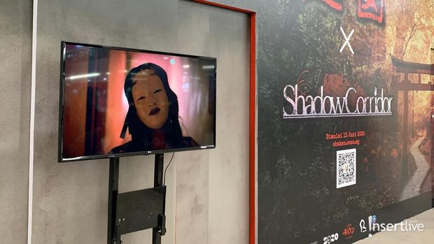 Rumah Hantu Shadow Corridor
