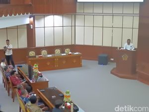 DPRD Bali Soroti Realisasi PWA Minim-Pemanfaatan Tidak Jelas DPRD Bali Soroti Realisasi PWA Minim-Pemanfaatan Tidak Jelas