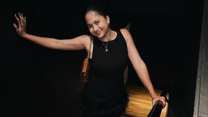 Sitha Marino Gak Tiba-tiba Langsing, Dibantu Chicco Jerikho Diet Sehat