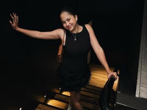 Sitha Marino Gak Tiba-tiba Langsing, Dibantu Chicco Jerikho Diet Sehat Sitha Marino Gak Tiba-tiba Langsing, Dibantu Chicco Jerikho Diet Sehat