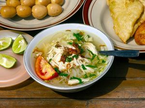 Resep Soto Ayam Bening Khas Semarang yang Sedep Miroso Resep Soto Ayam Bening Khas Semarang yang Sedep Miroso