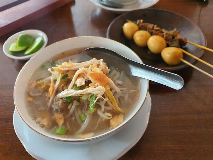 Rekomendasi tempat makan soto Semarang di Jakarta