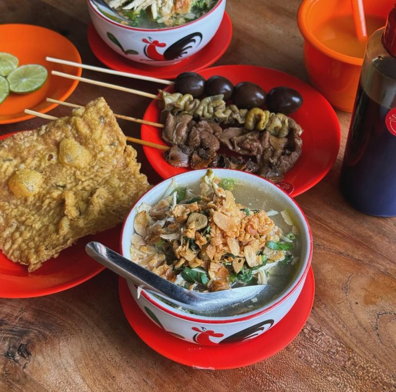 Rekomendasi tempat makan soto Semarang di Jakarta