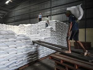 Bos Bapanas Wanti-wanti Pengusaha Beras Jangan Sunat Isi Kemasan Bos Bapanas Wanti-wanti Pengusaha Beras Jangan Sunat Isi Kemasan