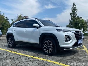 Suzuki Baleno Harus Ngalah Demi Fronx Suzuki Baleno Harus Ngalah Demi Fronx