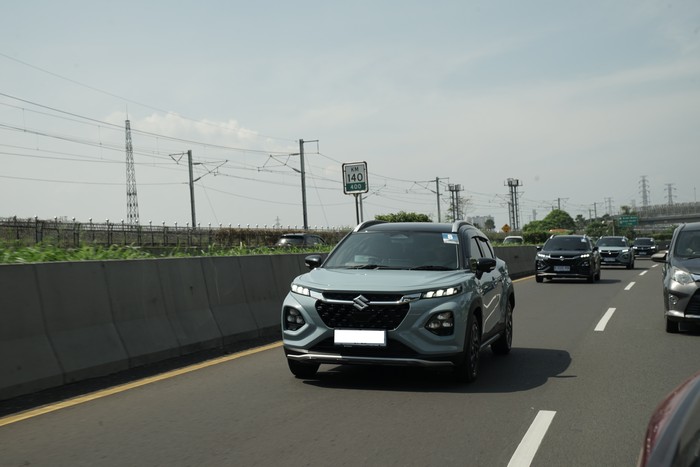 Suzuki Fronx